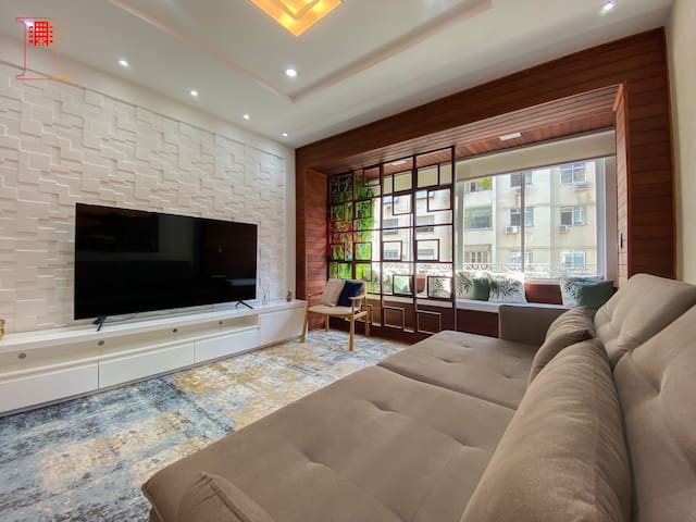 Copacabana Luxury 3 quartos Figueiredo