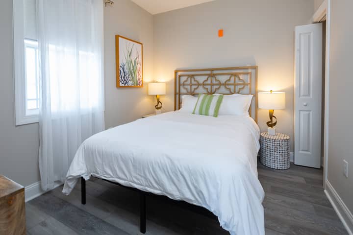 Un matelas confortable et moelleux vous fera dormir sur les nuages.