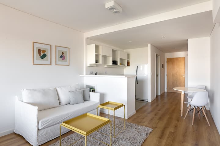 Kitnet novo em Chacarita