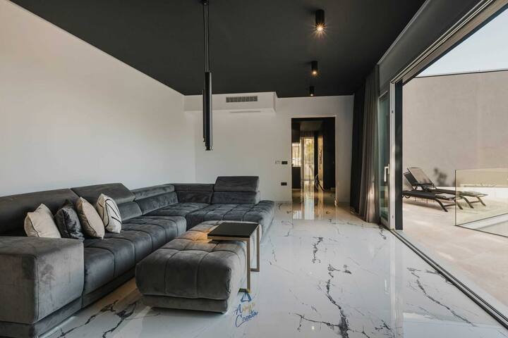 Minimalist Summer House - Niz Ii (Umag) - Umag