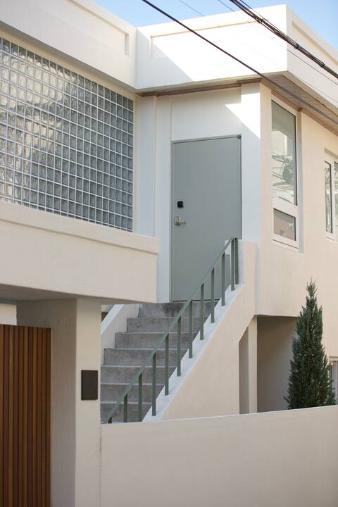 Butter's House near Gangneung ktx Station