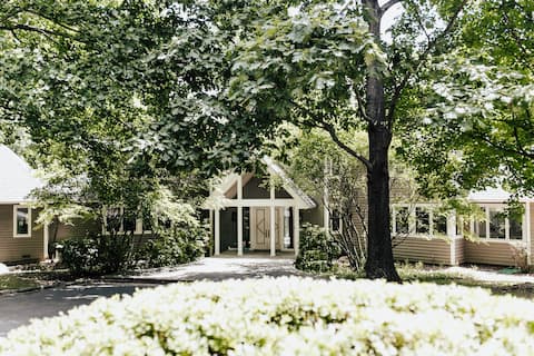 Dream Big in the Blue Ridge Mountains