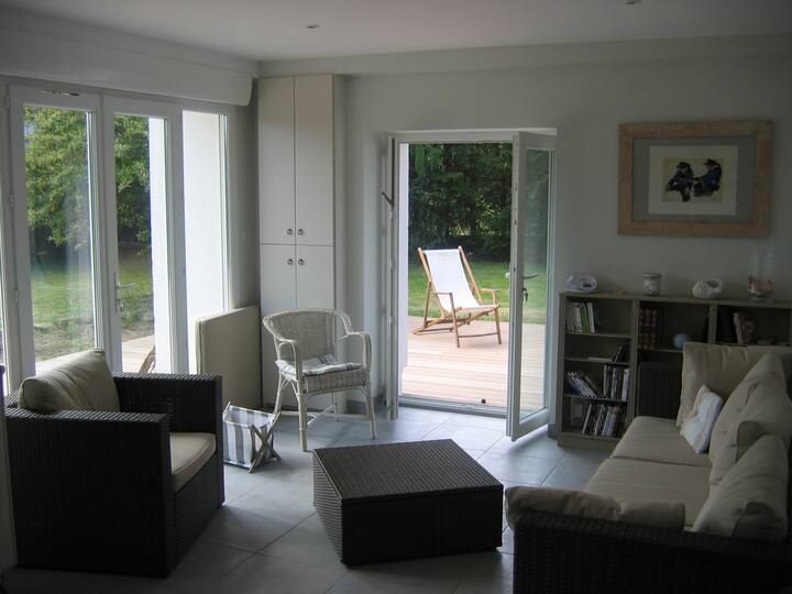 Port Manech- Family House By The Sea - Névez
