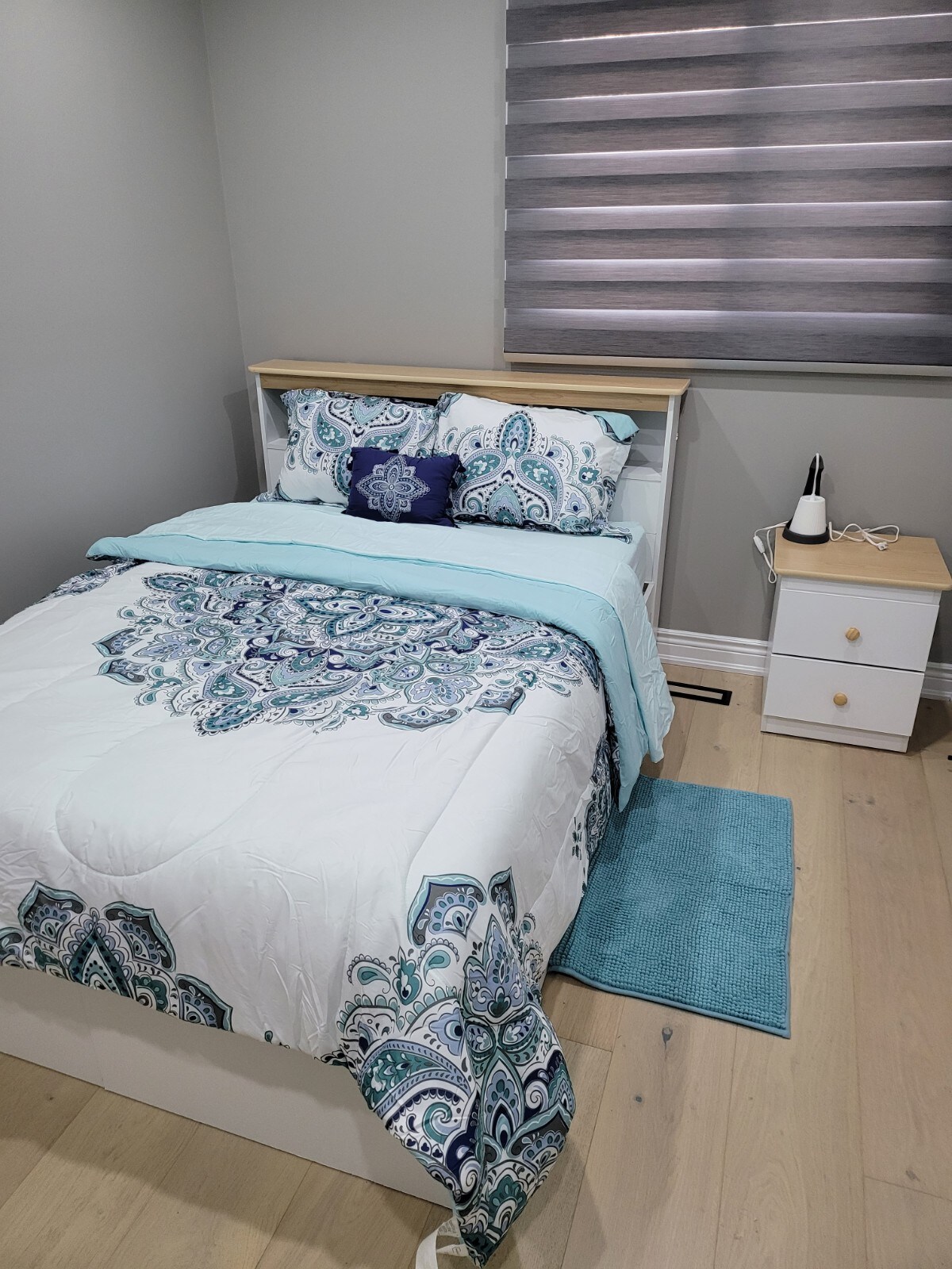 غرفة النوم 1