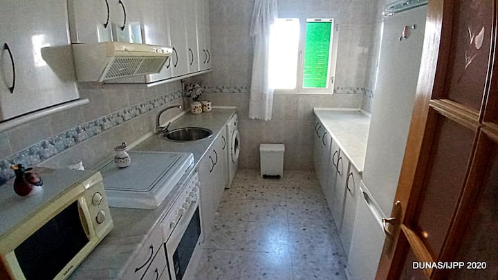 Numancia, Casa Amplia De Una Planta. - Las Navas del Marqués