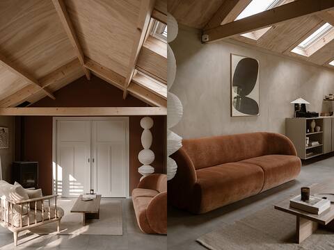 Getaway - Sheep House + Detached Bath & Hottub
