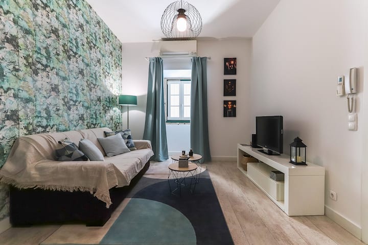 Chiado & Cais Do Sodré Duplex Premium Lisbon - Lissabon