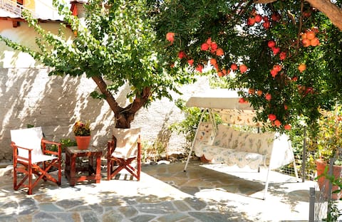 Central apartment in Kalabaka-Meteora 2BD