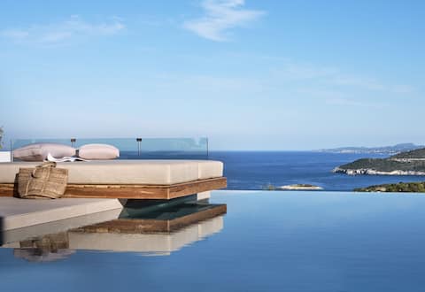 The Sall Suites Complex A - Iconic Sea Views