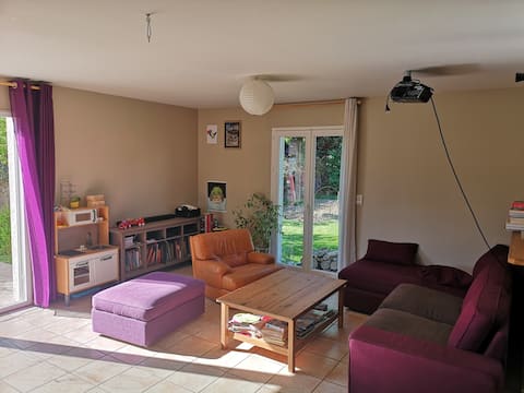 Quiet house in Pontcharra
