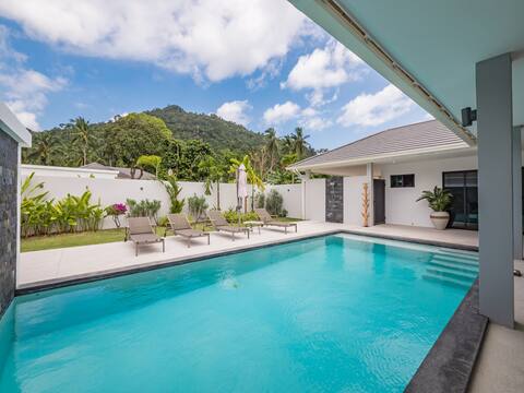 Villa Latana 3 bedrooms Family Home private pool