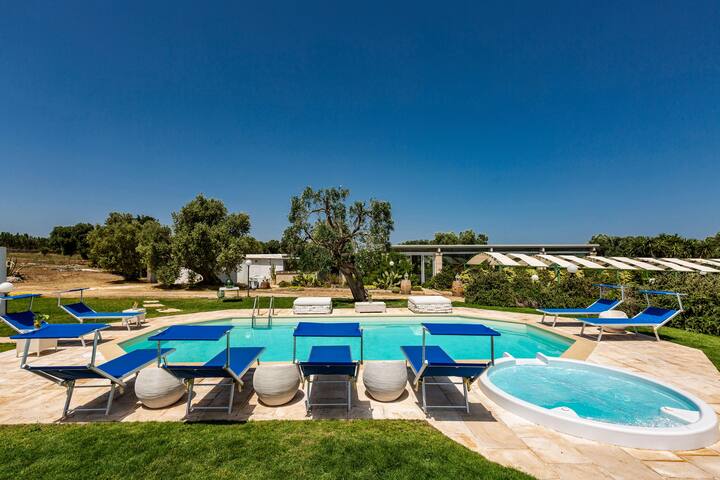 Masseria La Cazzigna by Perle di Puglia