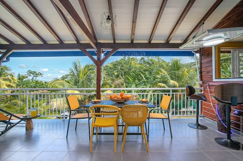 EdelBlue Cottage
Clean and charming