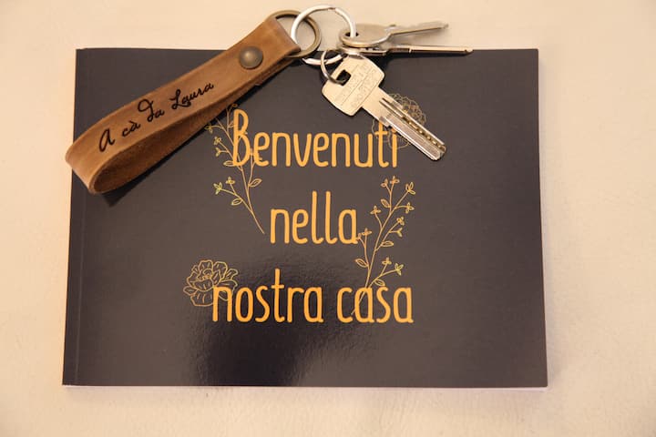 A Cà Da Laura Nel Cuore Di Sestri Levante - Sestri Levante