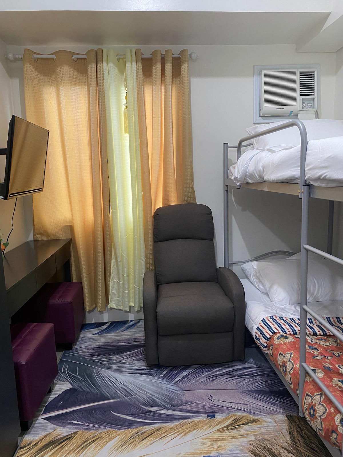 ห้องนอน