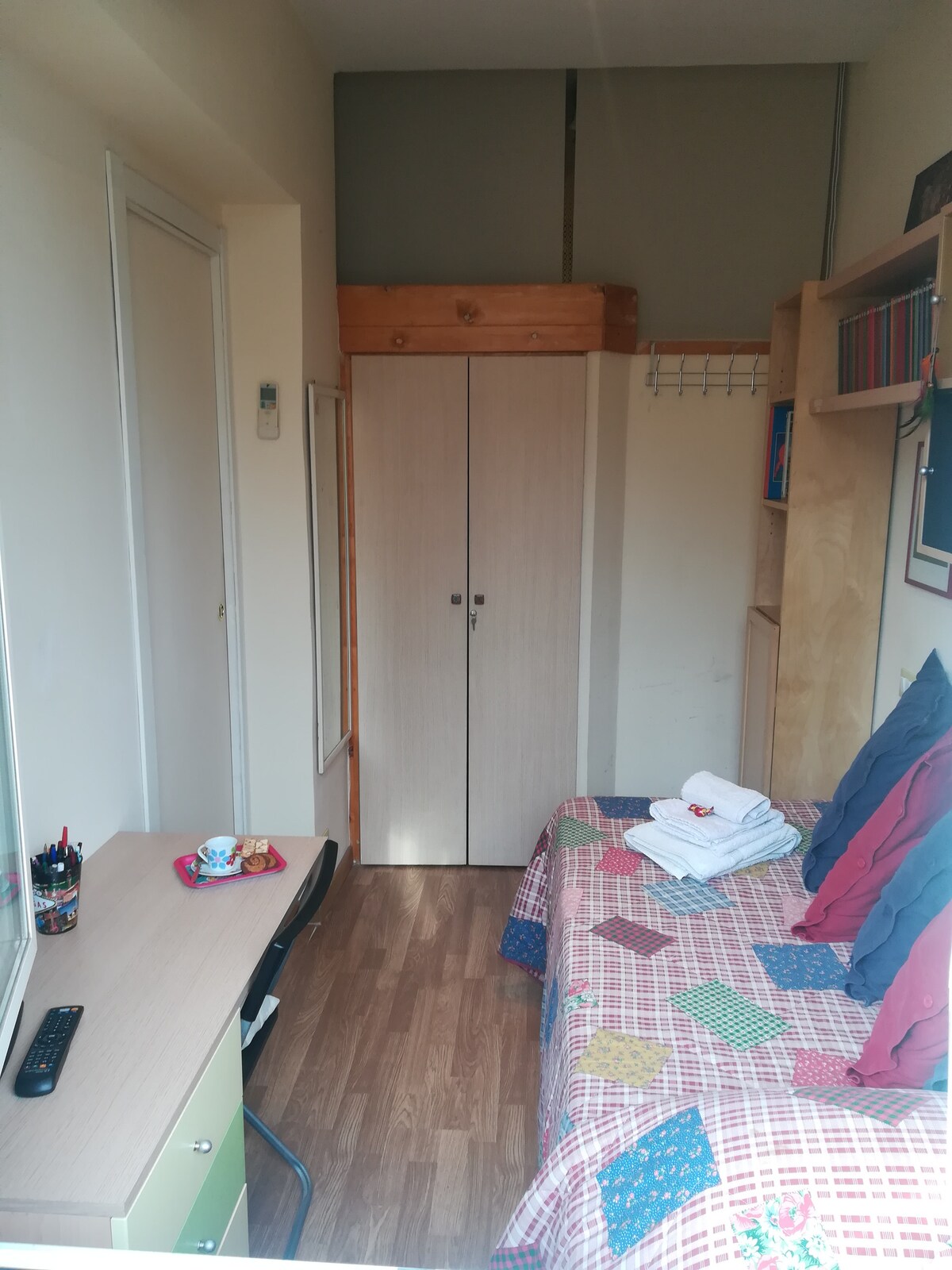 ห้องเตียงเดี่ยว (Single Room)