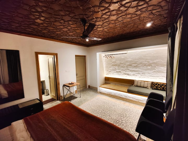 The Sind Room