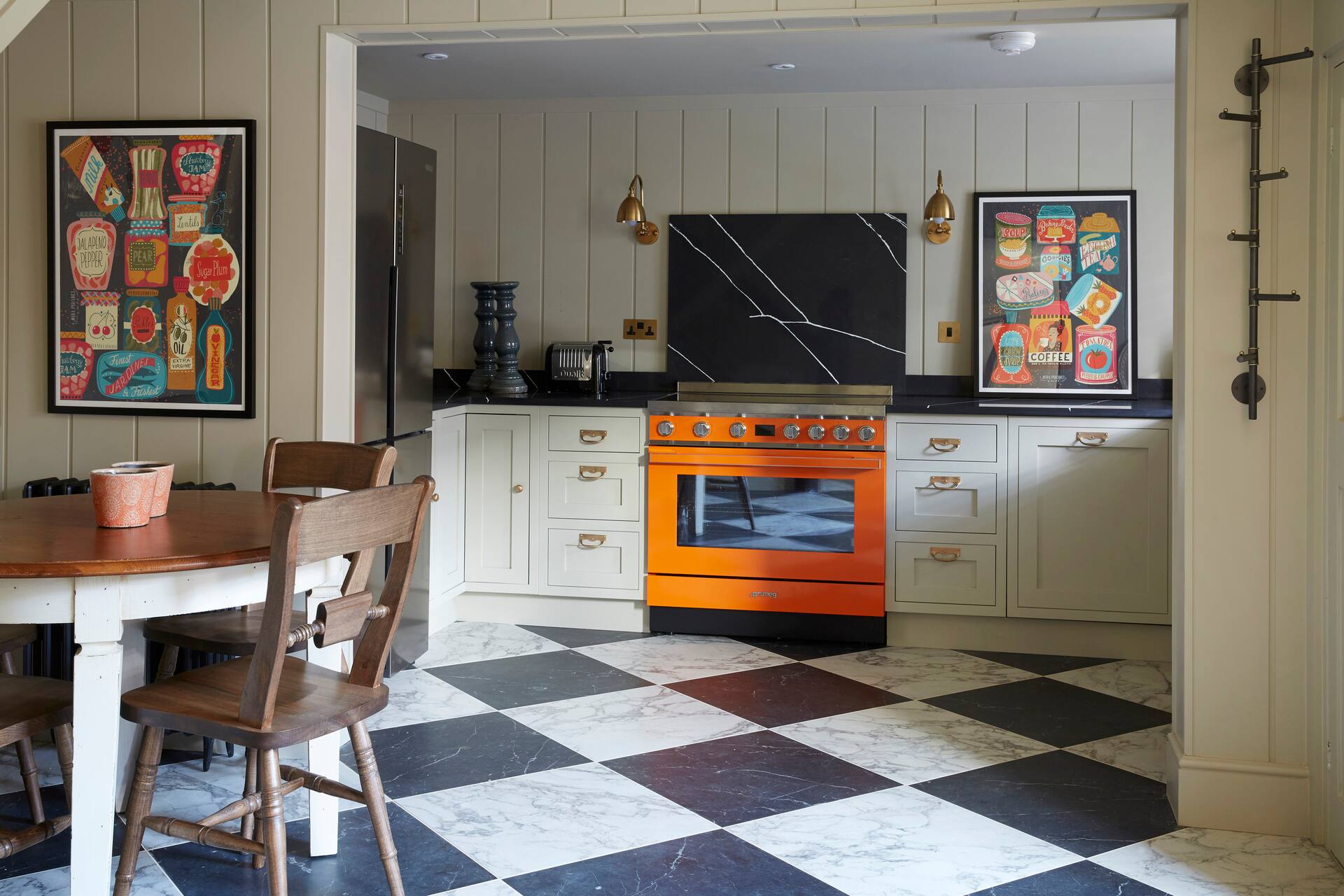 Muddy Stilettos Award Best Boutique Stay sleeps 4