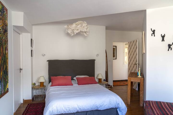Duplex standing 2ch, 108 m², avec climatisation gallery image 3