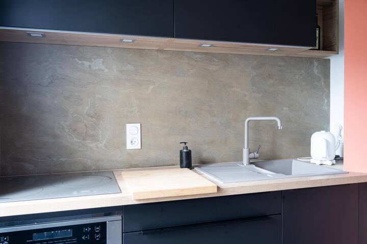 Duplex standing 2ch, 108 m², avec climatisation gallery image 2