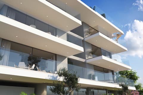 Lux Apt, Min to Casino-Resort,Port&Tennis Academy