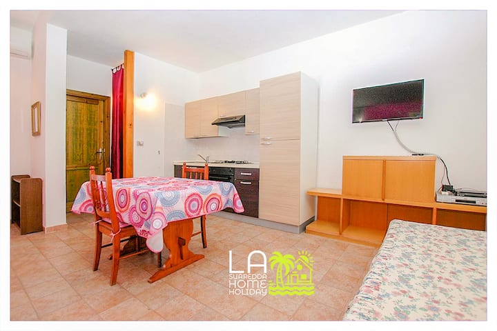 La Suaredda Home Holiday - San Teodoro