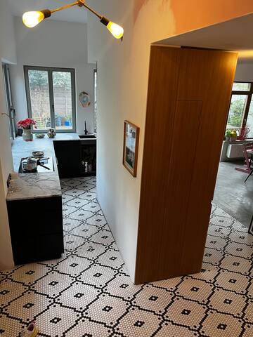 Tolles Haus mit Garten in Nähe Prenzlauer Berg gallery image 3