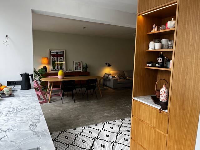 Tolles Haus mit Garten in Nähe Prenzlauer Berg gallery image 4