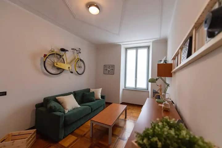 Casa Chiara, Appartamento Nel Cuore Di Bergamo - Bergamo