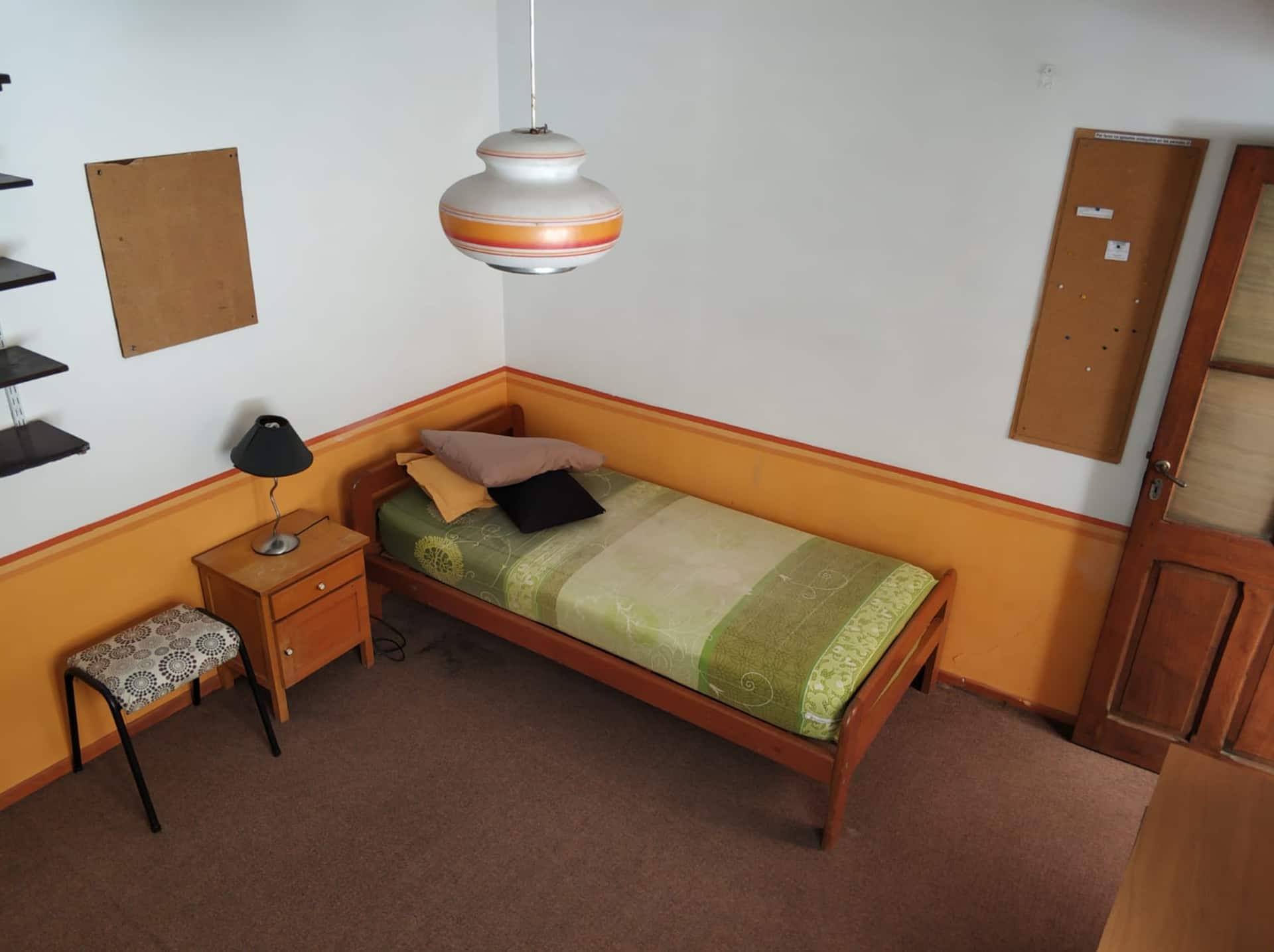 Room in Almagro "Laura" Italian Hospital