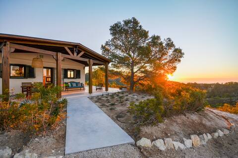 Villa Mirador, the must in luxury and serenity