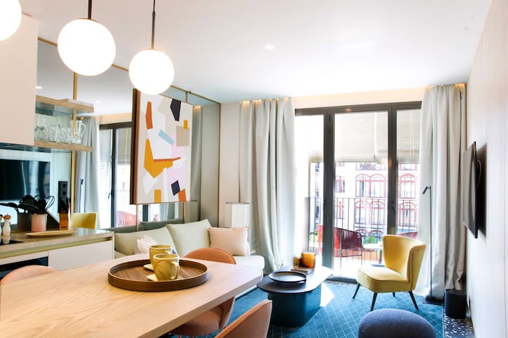 Harmony Serviced Residences managed Airbnb listing 2
