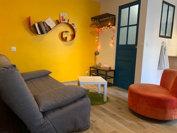 Studio Charmant En Centre De Tours - Tours