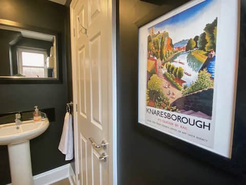 The River House 
Knaresborough