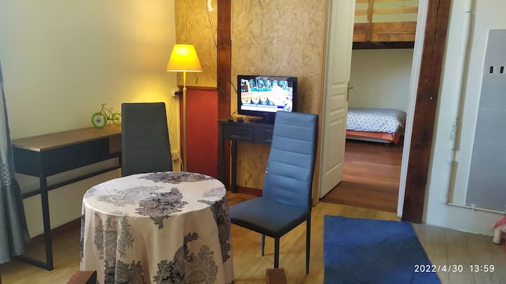 Superbe Appartement Entier à 5 Mins De Paris. - La Courneuve