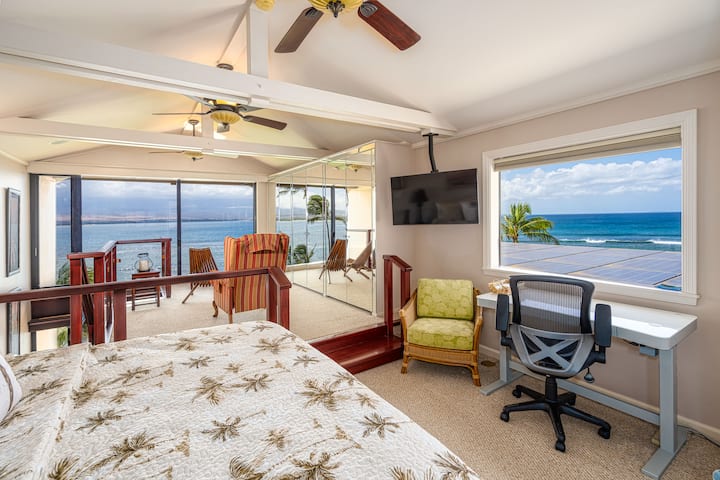 Amka upate mwonekano huu kila asubuhi kutoka kwenye chumba cha msingi.