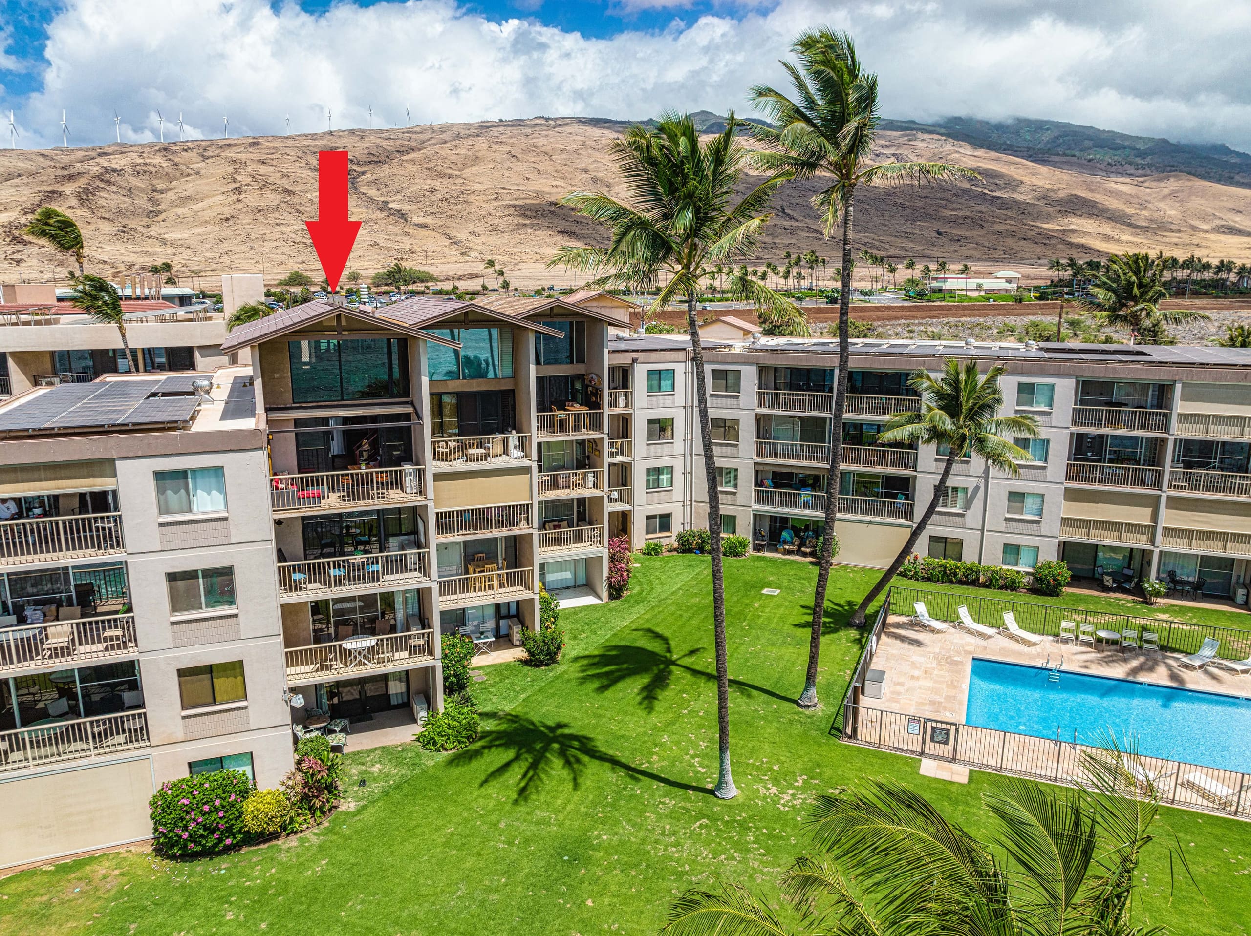 Condo in Wailuku · ★5.0 · 2 bedrooms · 3 beds · 2 baths - Image 44