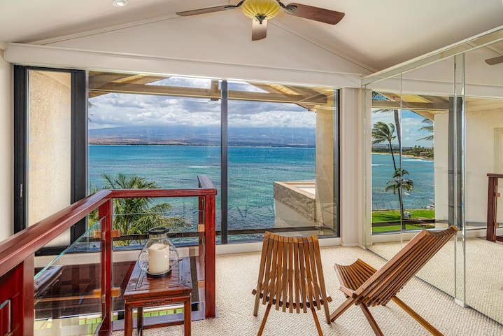 Oceanfront Penthouse w/VIEWS! – Brand New AC