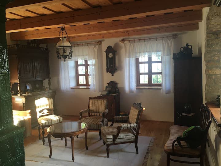 Трпезарија, дневна соба