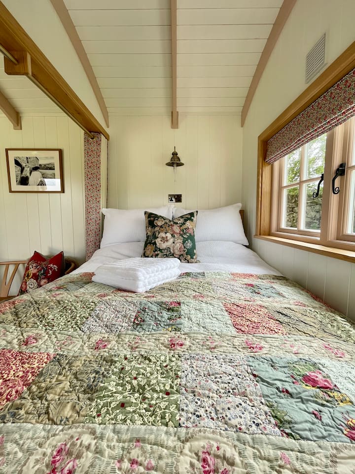 Nidderdale Way glamping photo 5