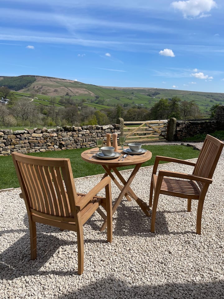 Nidderdale Way glamping photo 3