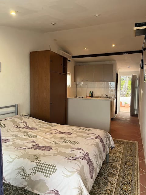 Studio apartment Ivan Dolac