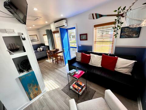 Pet Friendly Tiny Livin 3min from Cape Charles