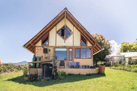 Casa Momo, cosy cottage in the mountains
