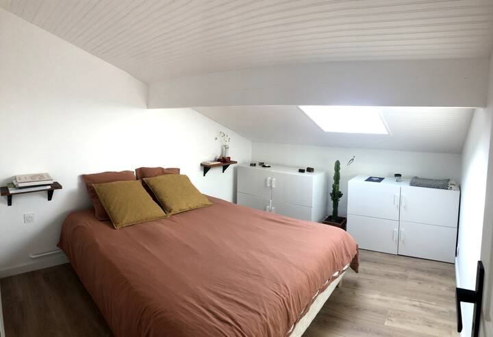 Основна спалня