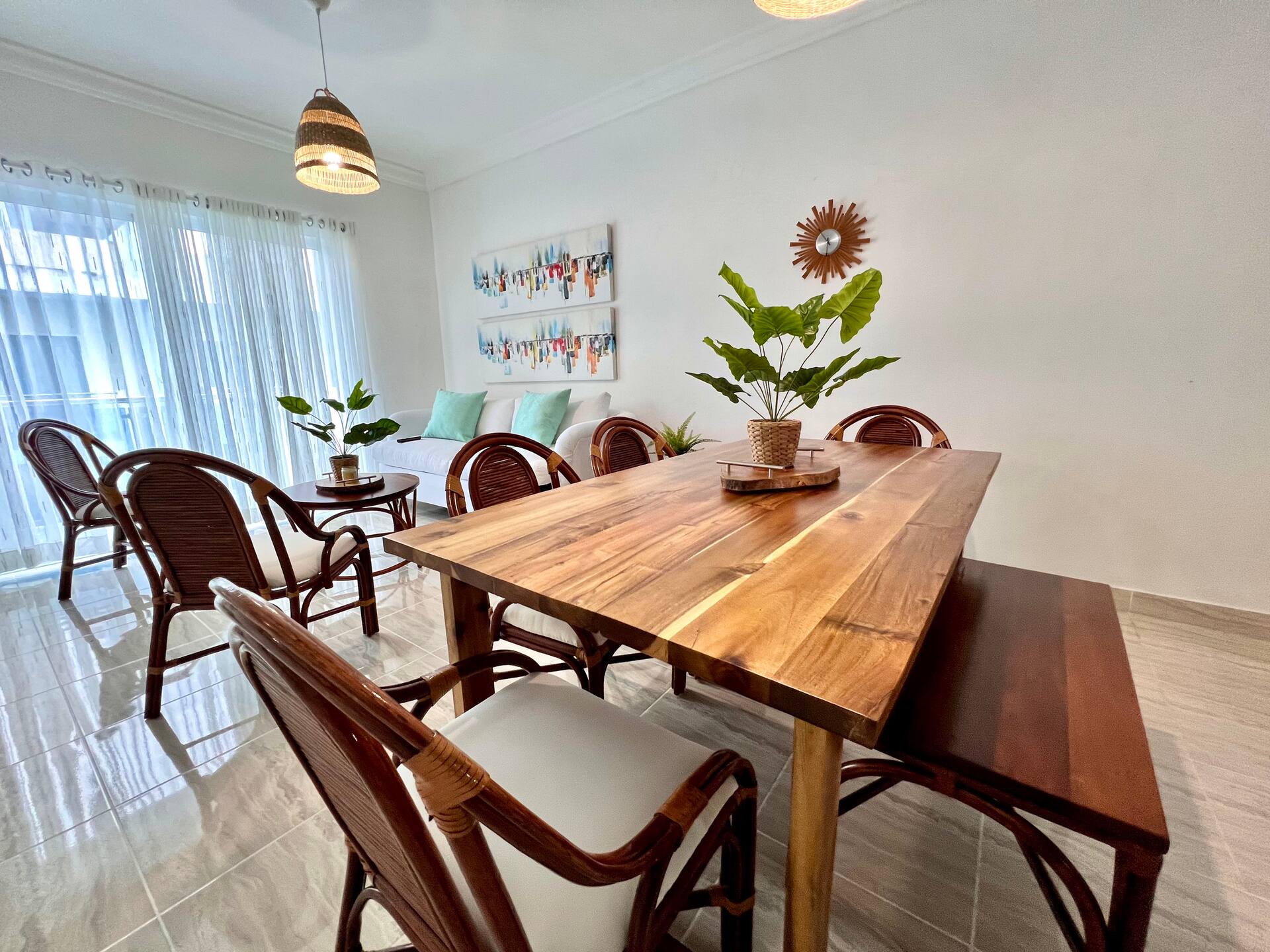 Amazing apartment in thecity 30mins from the beach — foto 3