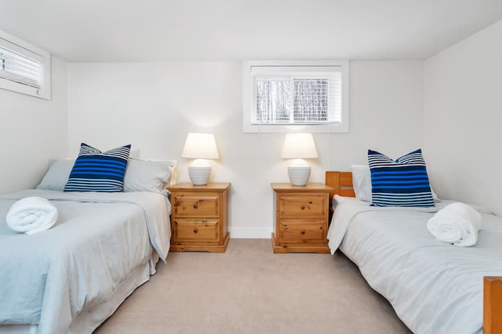 下层卧室，非常适合儿童入住！