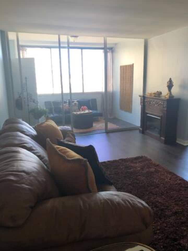 Obývacia miestnosť