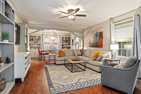 The Garden District Retreat