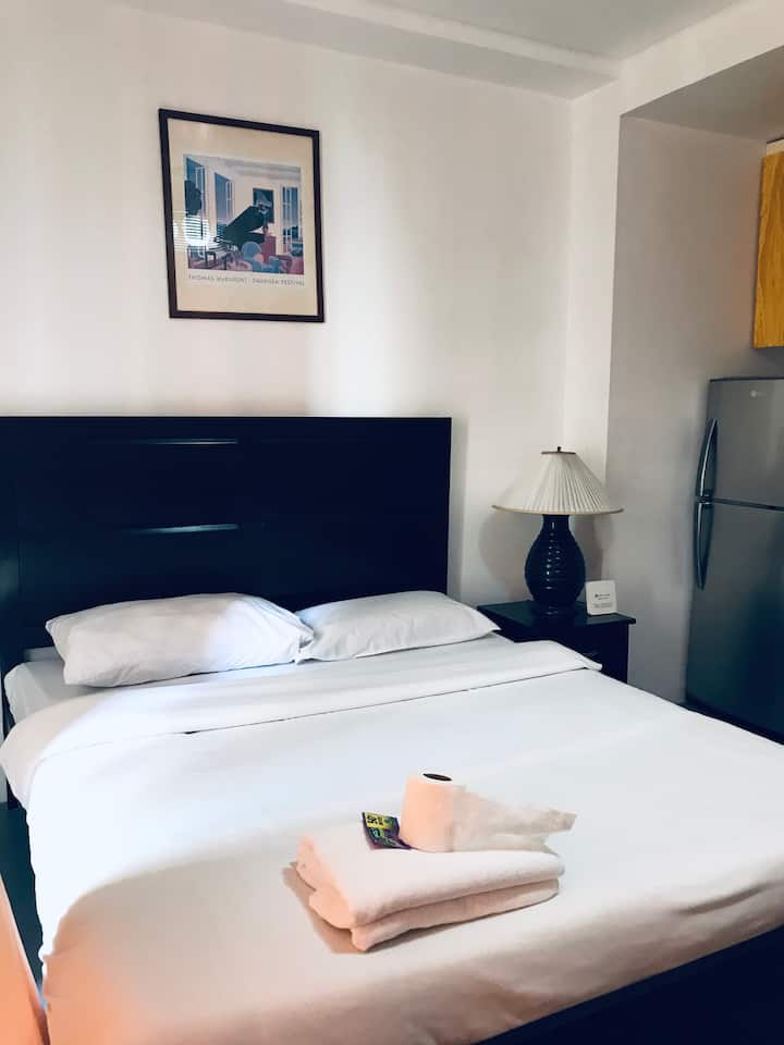 Lovely studio at Bel Air Soho Makati Condominiums for Rent in Manila